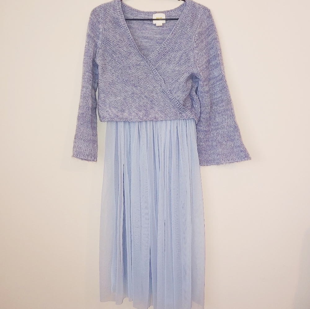 Anthropologie Maeve Arabesque dress